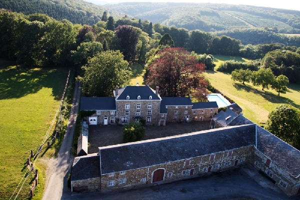 chateau a vendre luxembourg